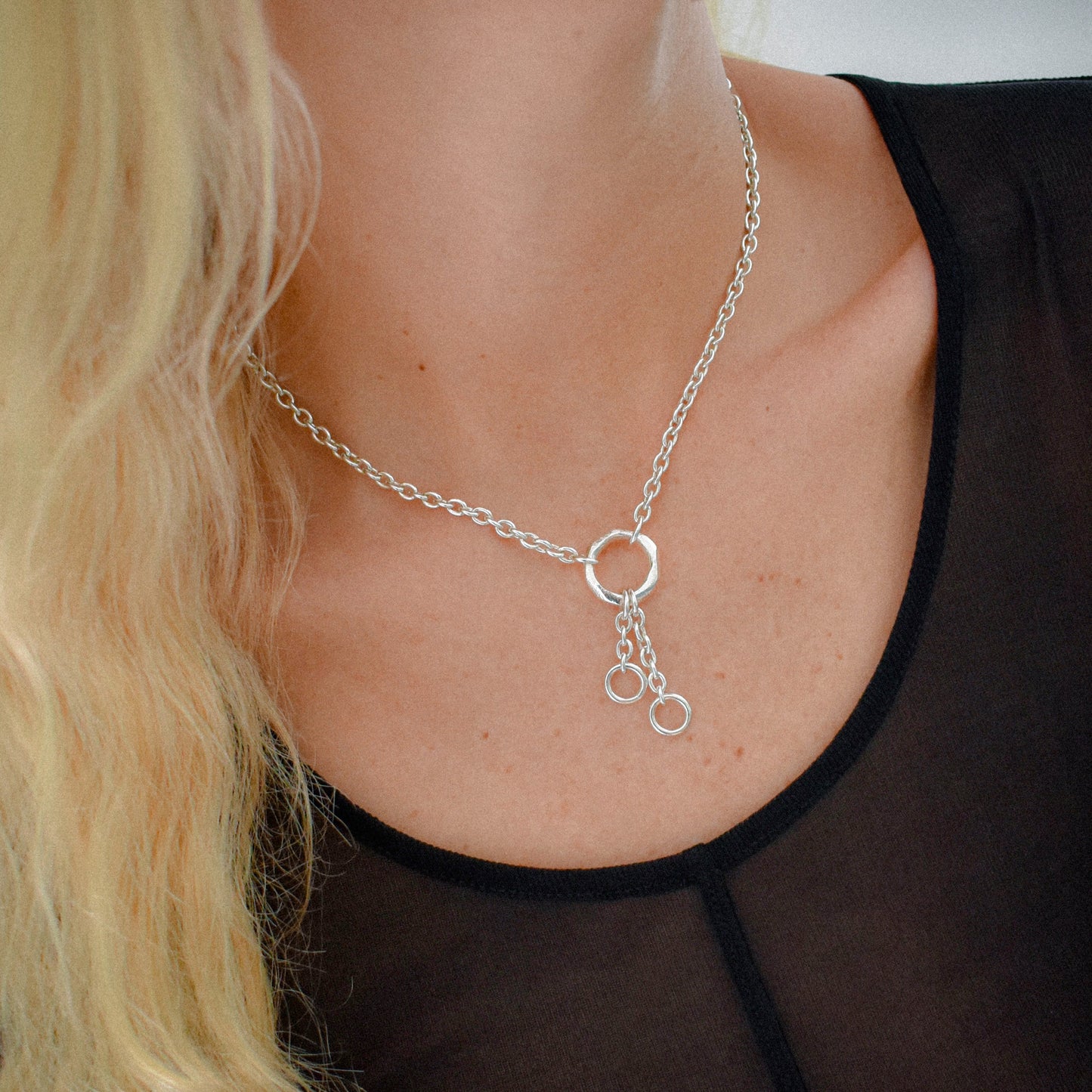 CONTINUUM NECKLACE