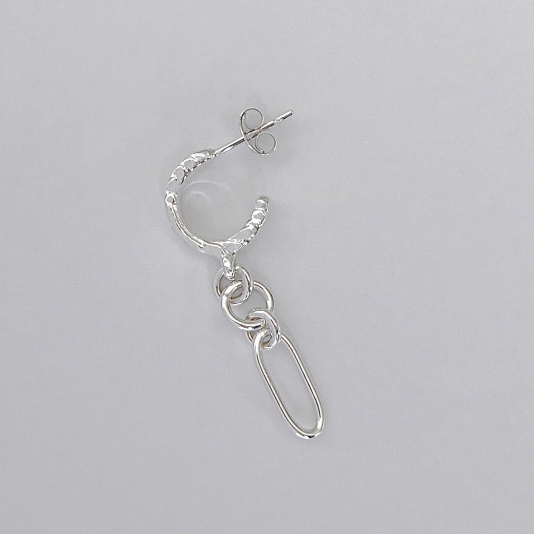 CASCADE CHAIN HOOPS