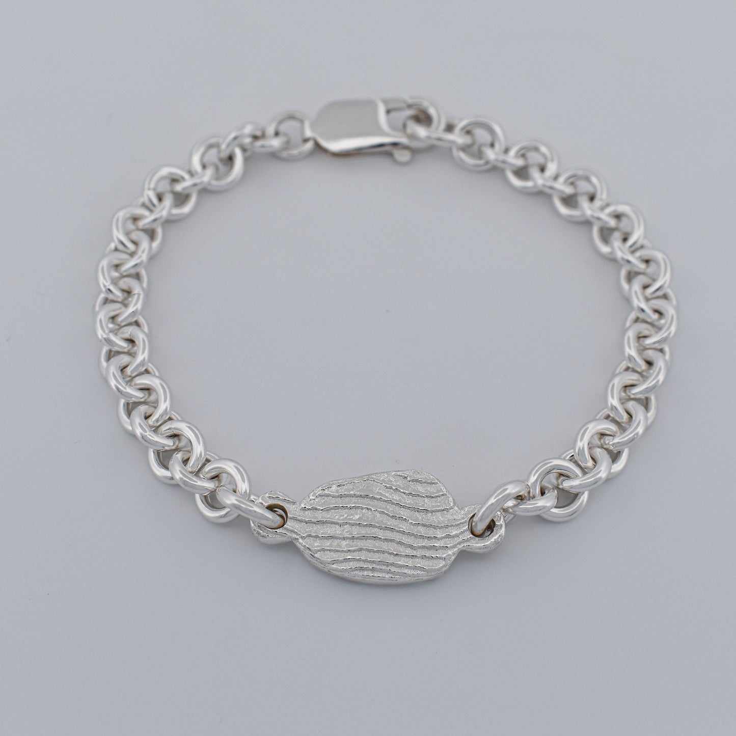 TAB LINK BRACELET