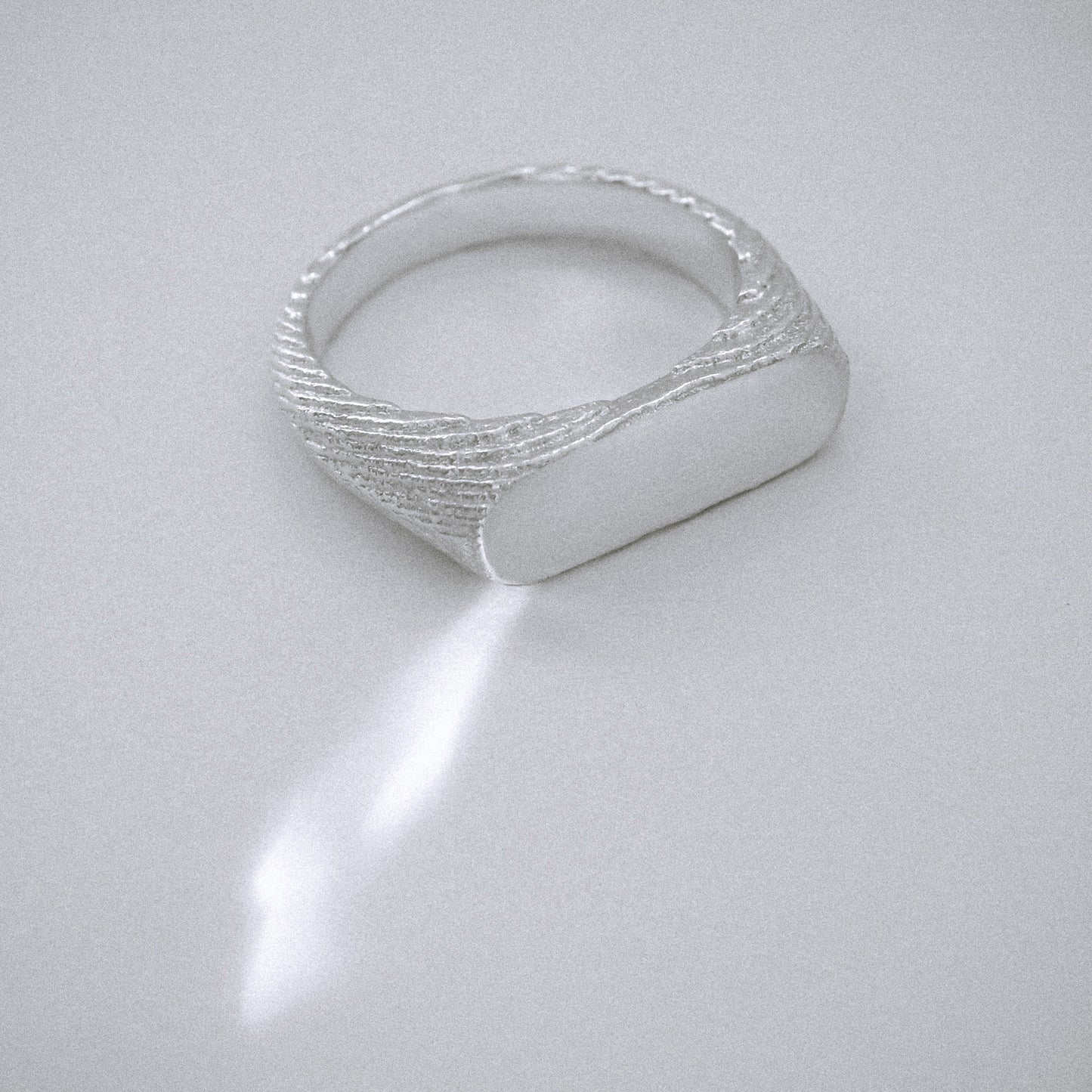 SAKAMOTO SIGNET RING