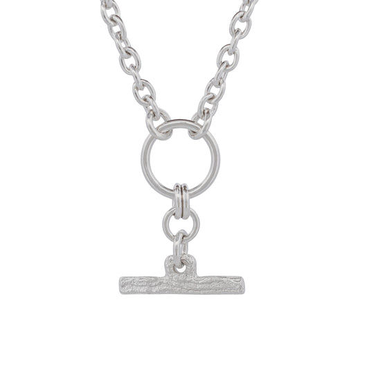 FOB CHAIN NECKLACE