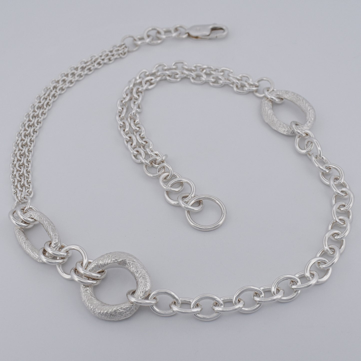 MIX MATCH CHAIN NECKLACE