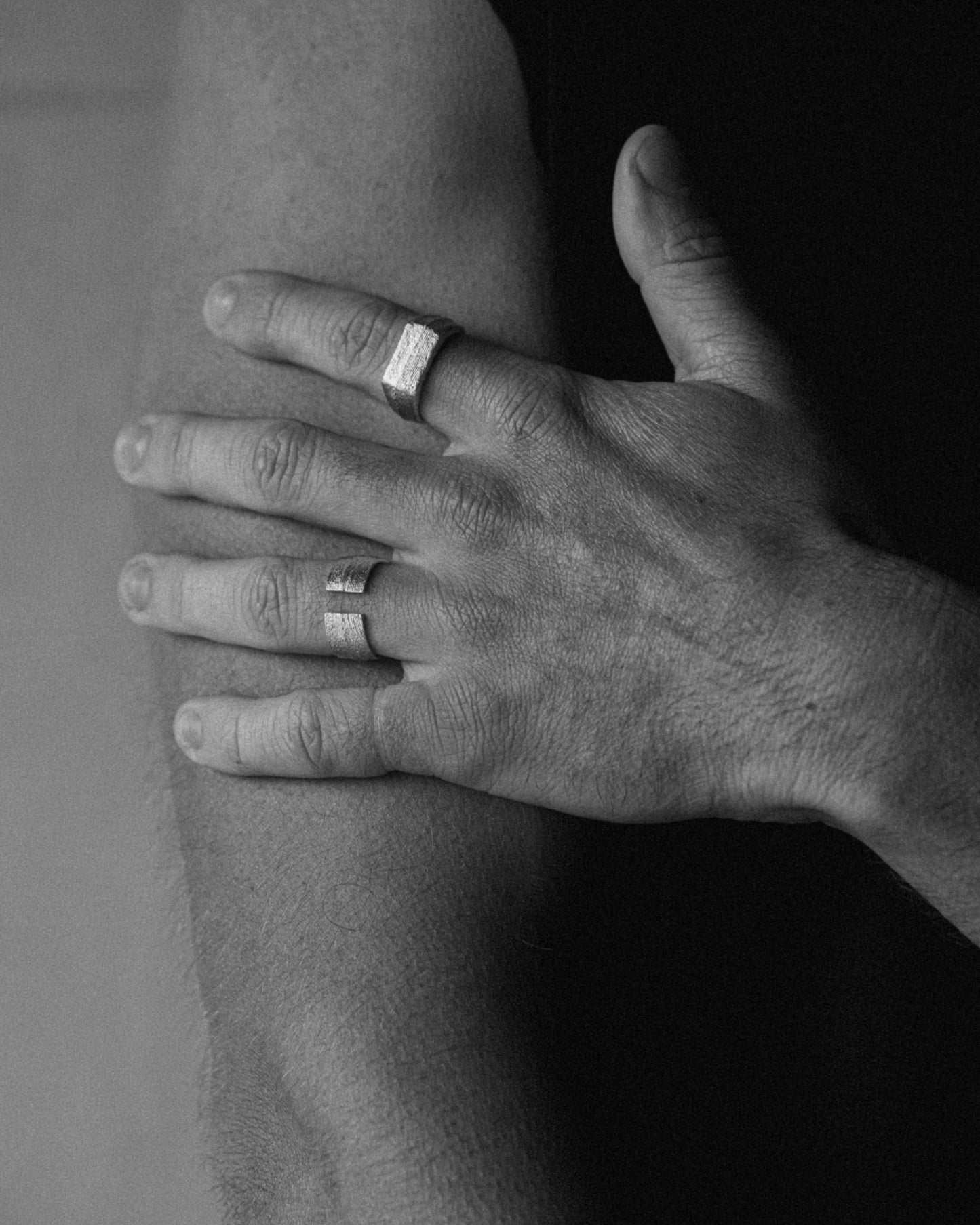 IMPRESSION SIGNET RING