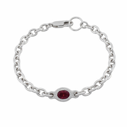 CRIMSON CORE BRACELET