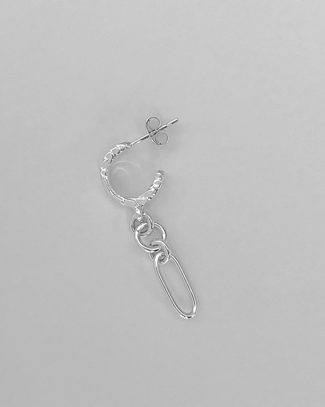 CASCADE CHAIN HOOPS