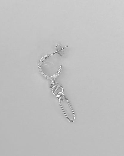 CASCADE CHAIN HOOPS