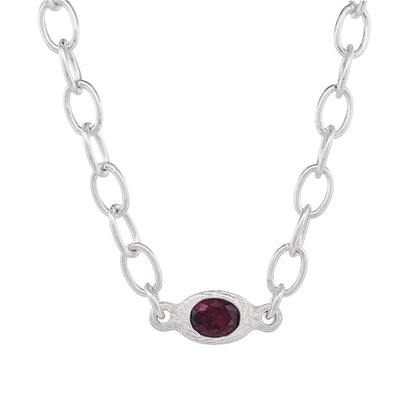 CRIMSON CORE CHOKER