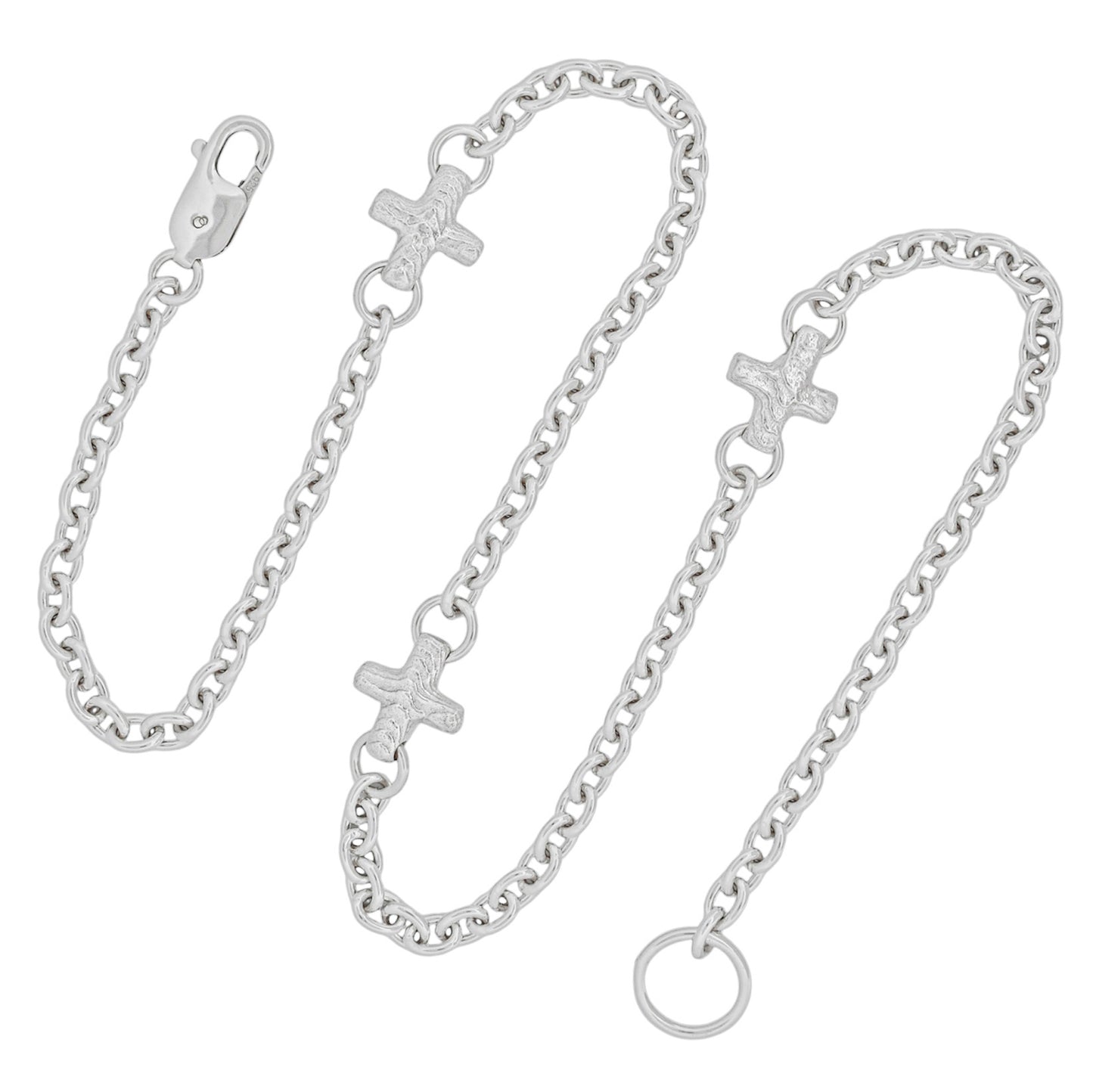CROSSLINK NECKLACE