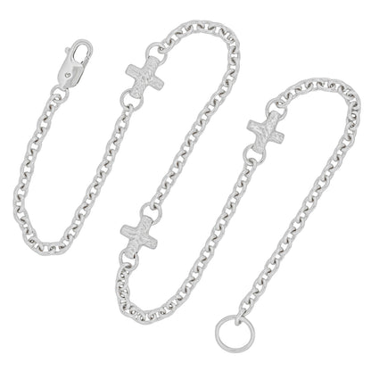 CROSSLINK NECKLACE