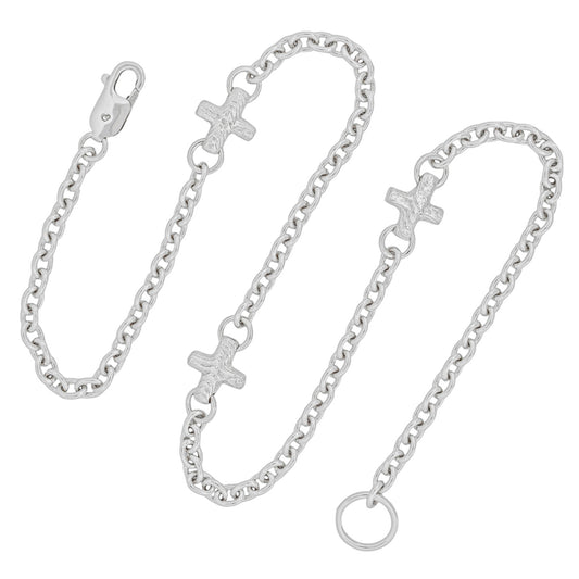 CROSSLINK NECKLACE