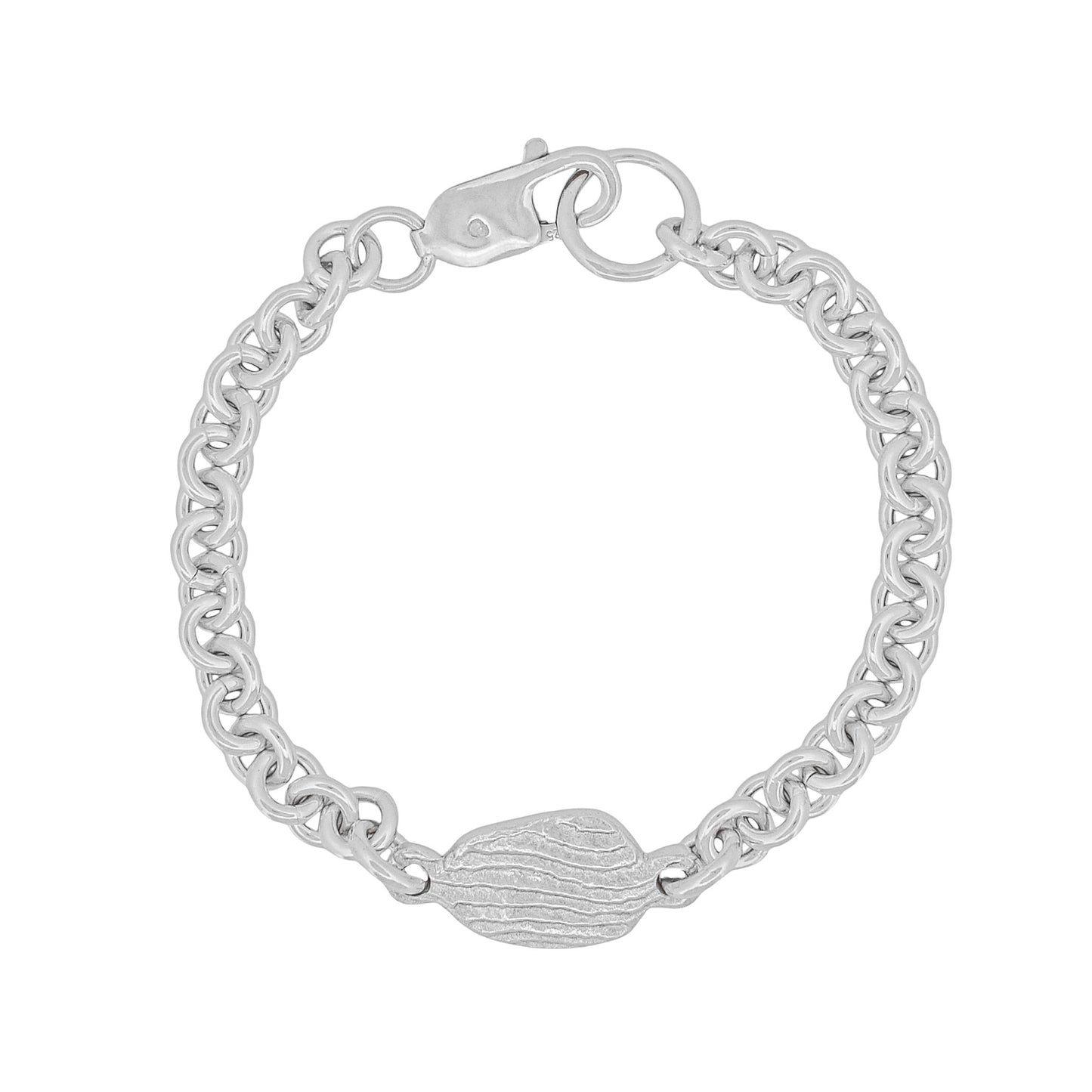 TIDAL TAB BRACELET