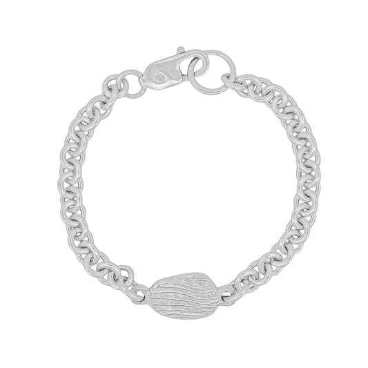 TIDAL TAB BRACELET
