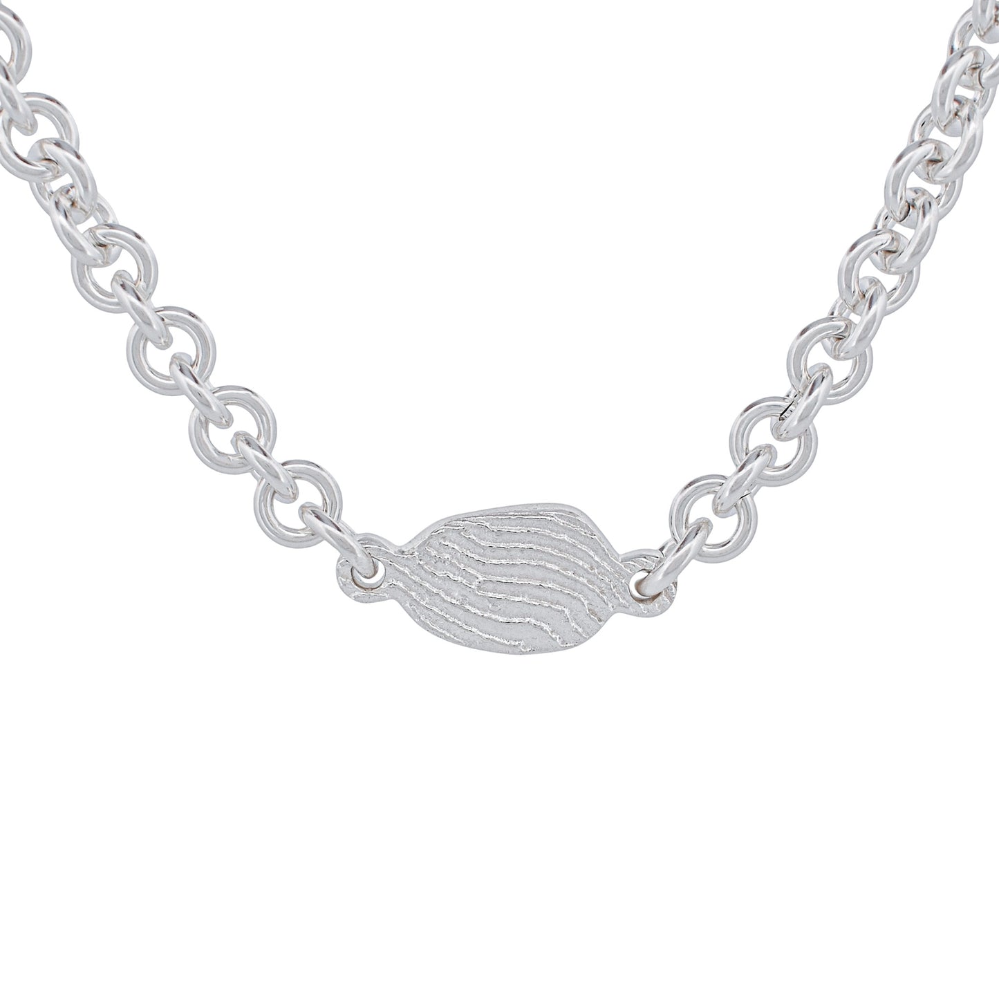 TIDAL TAB NECKLACE