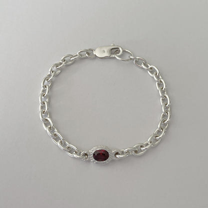 CRIMSON CORE BRACELET
