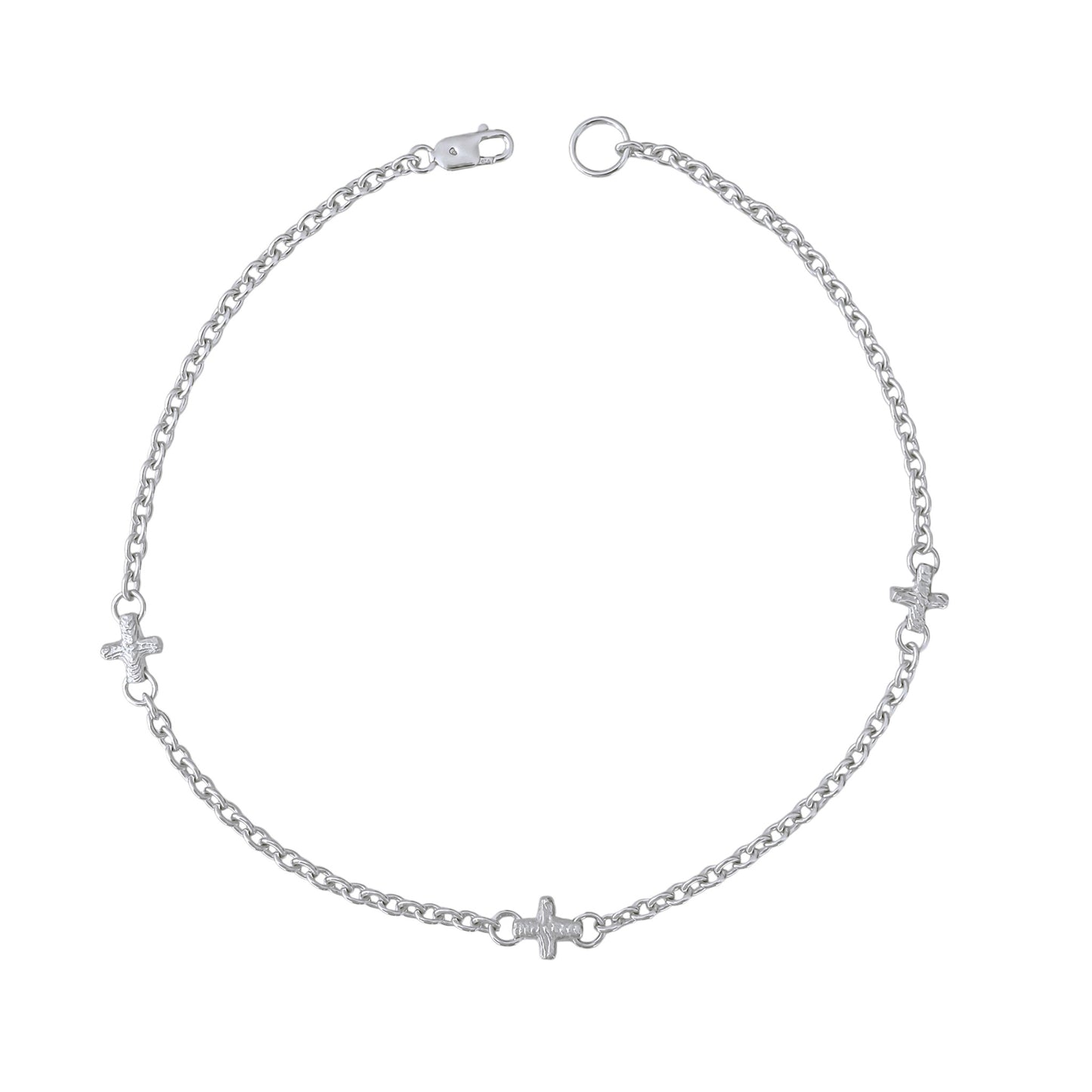 CROSSLINK NECKLACE