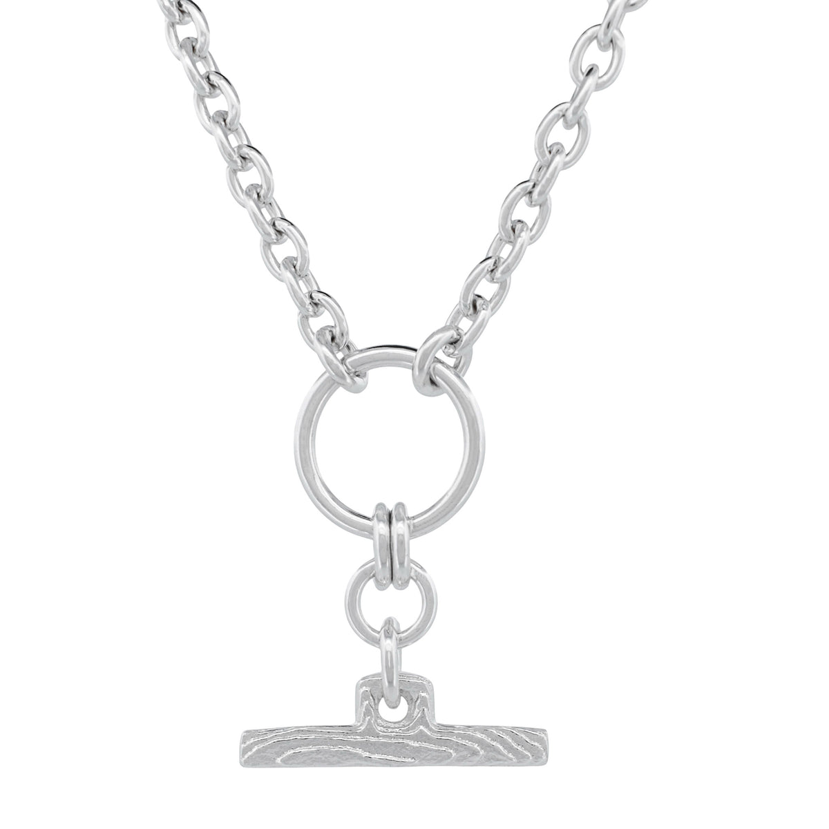 FOB CHAIN NECKLACE
