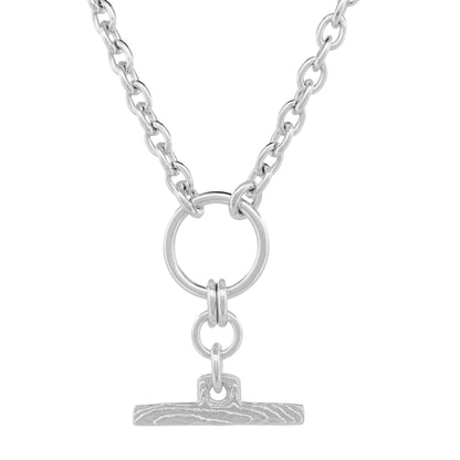 FOB CHAIN NECKLACE