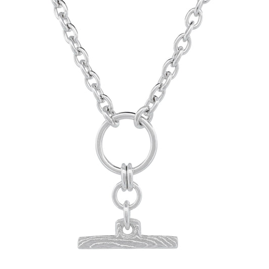 FOB CHAIN NECKLACE