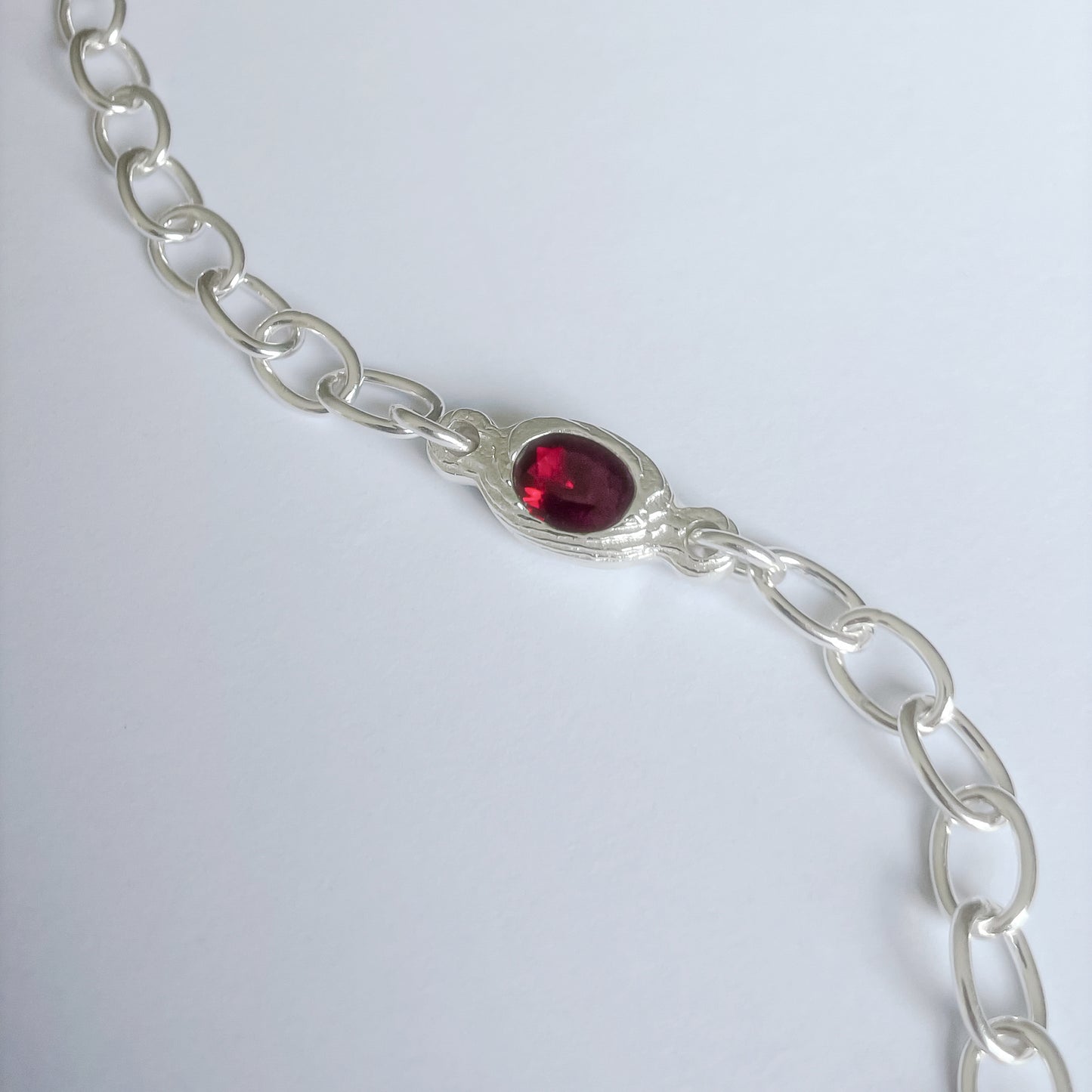 CRIMSON CORE CHOKER