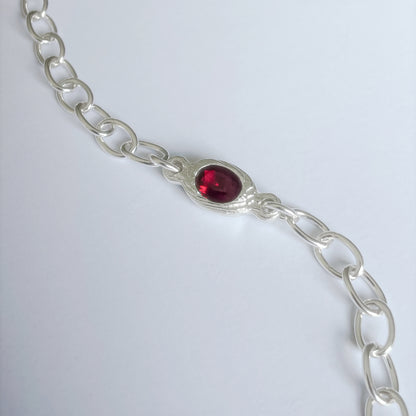 CRIMSON CORE CHOKER