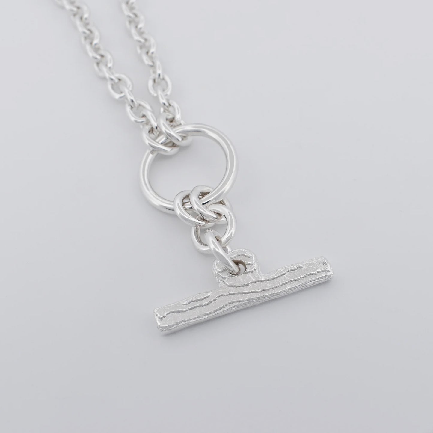 FOB CHAIN NECKLACE
