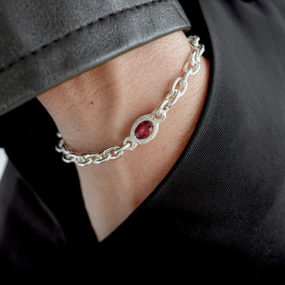 CRIMSON CORE BRACELET