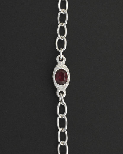 CRIMSON CORE CHOKER