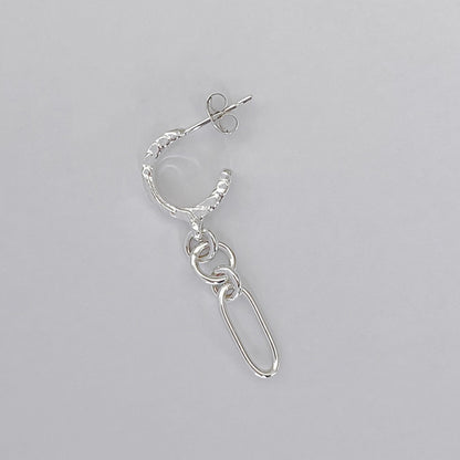CASCADE CHAIN HOOPS
