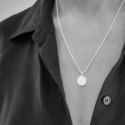FLOW MEDALLION