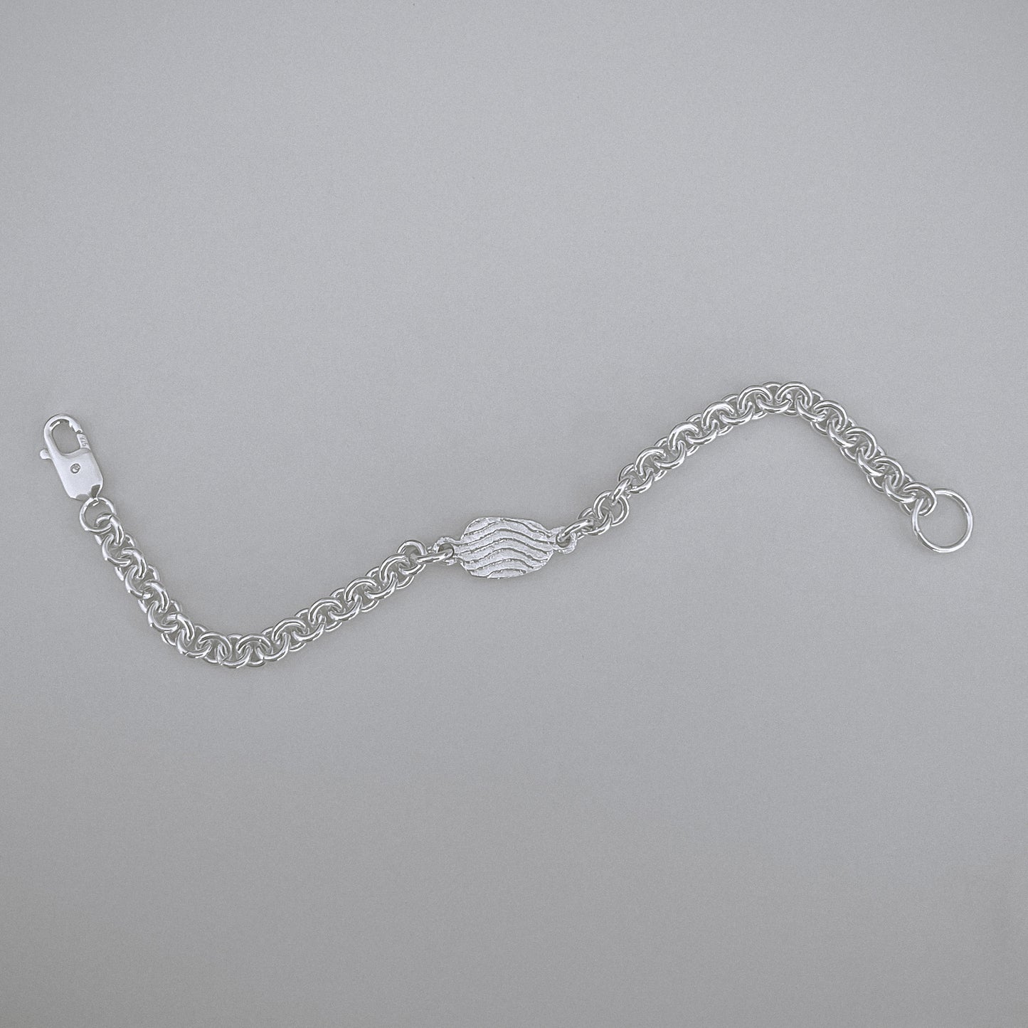TIDAL TAB BRACELET