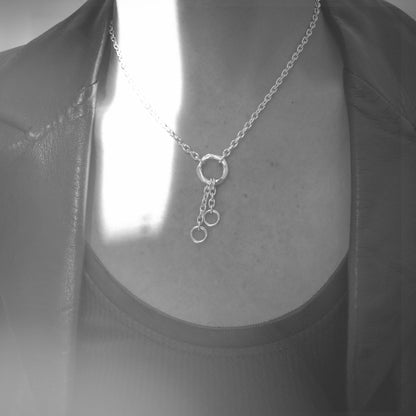 CONTINUUM NECKLACE