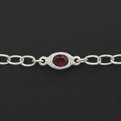 CRIMSON CORE CHOKER