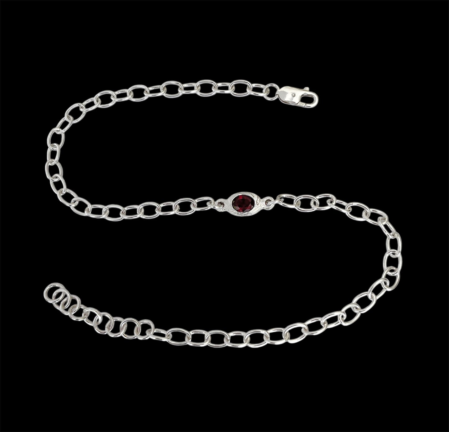CRIMSON CORE CHOKER