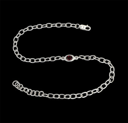 CRIMSON CORE CHOKER