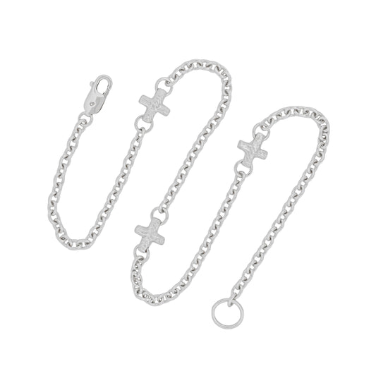 CROSSLINK NECKLACE