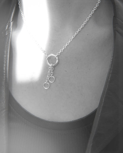 CONTINUUM NECKLACE