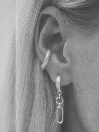 CASCADE CHAIN HOOPS