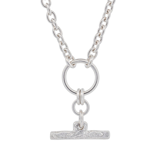 FOB CHAIN NECKLACE