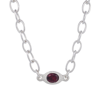 CRIMSON CORE CHOKER