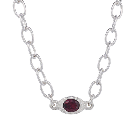 CRIMSON CORE CHOKER
