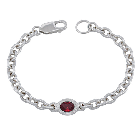 RUBY CORE BRACELET