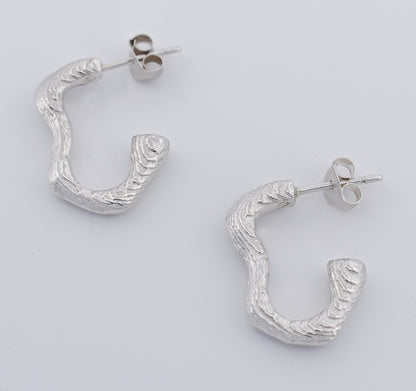SQUIGGLE HOOPS