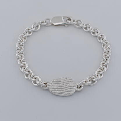 TAB LINK BRACELET