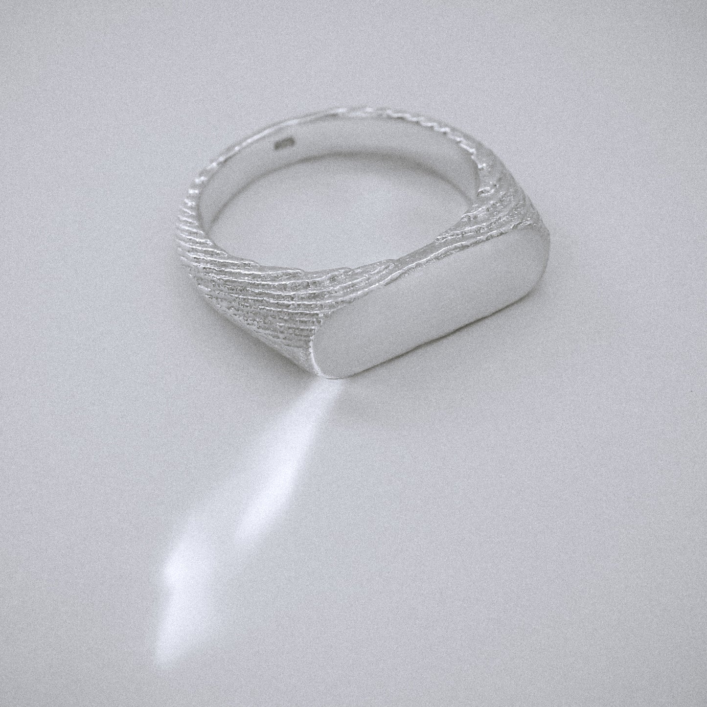 SAKAMOTO SIGNET RING