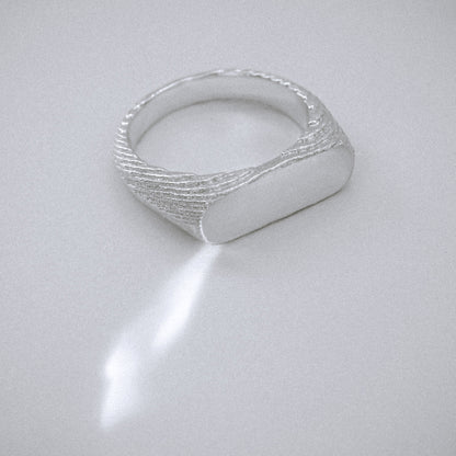 SAKAMOTO SIGNET RING