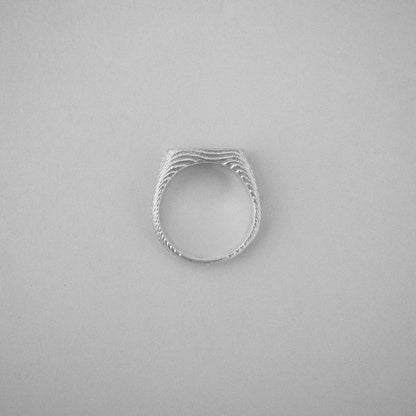 SAKAMOTO SIGNET RING