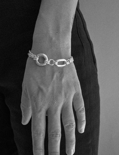 MIX MATCH CHAIN BRACELET
