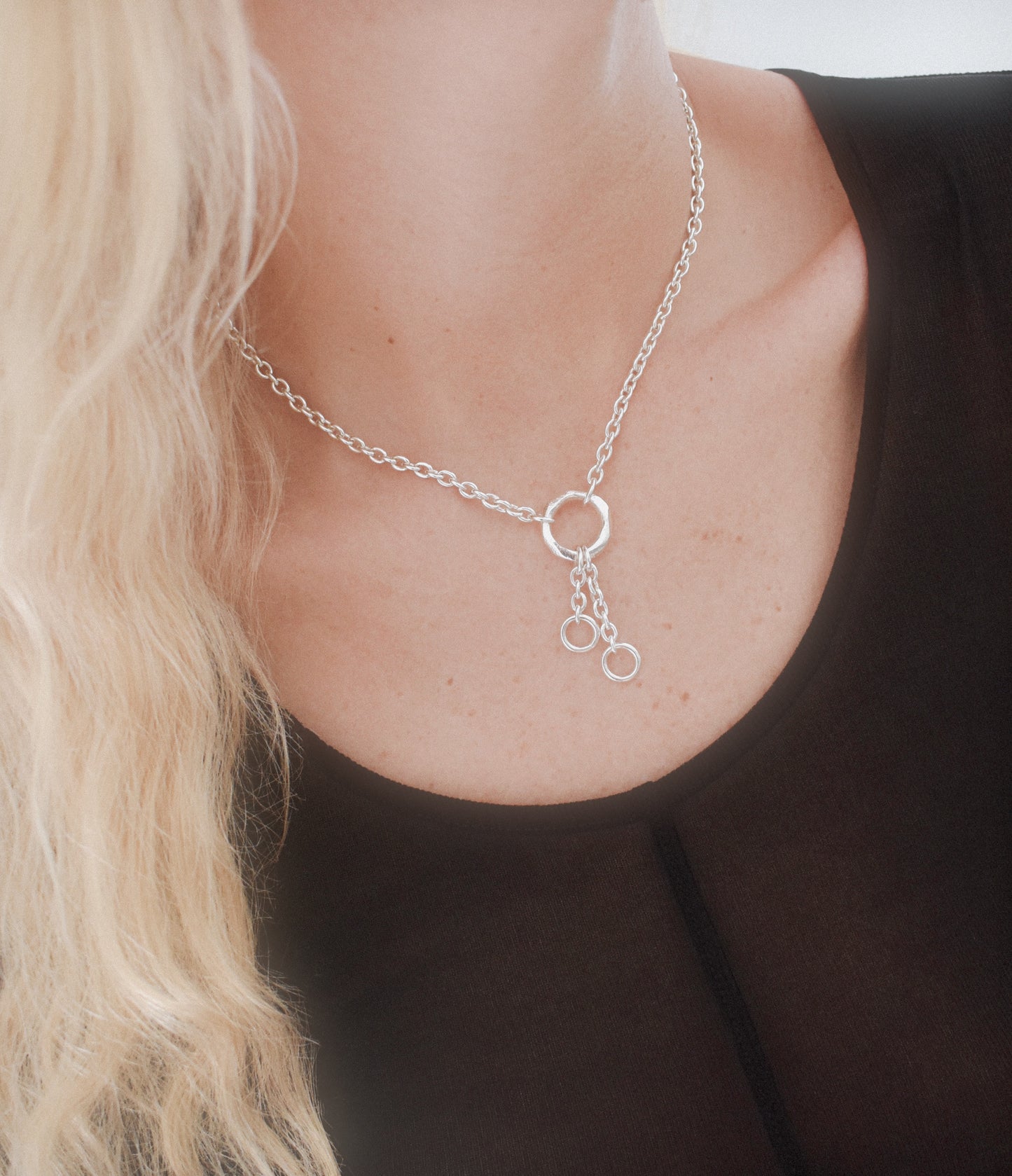 CONTINUUM NECKLACE