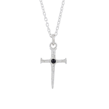 HOLY NAIL NECKLACE