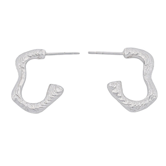 SQUIGGLE HOOPS